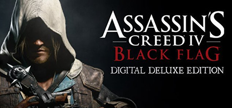 Assassin's Creed Black Flag Digital Deluxe Edition  